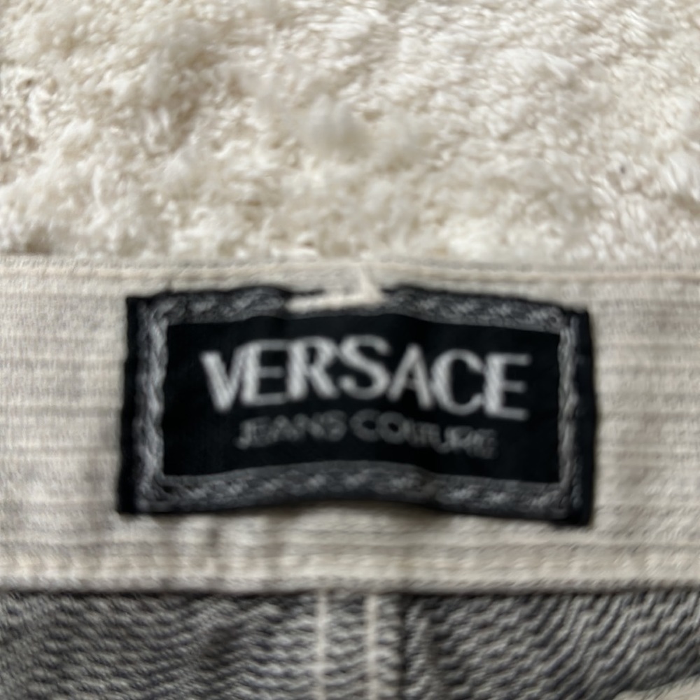 Versace pants - Picture 3 of 5